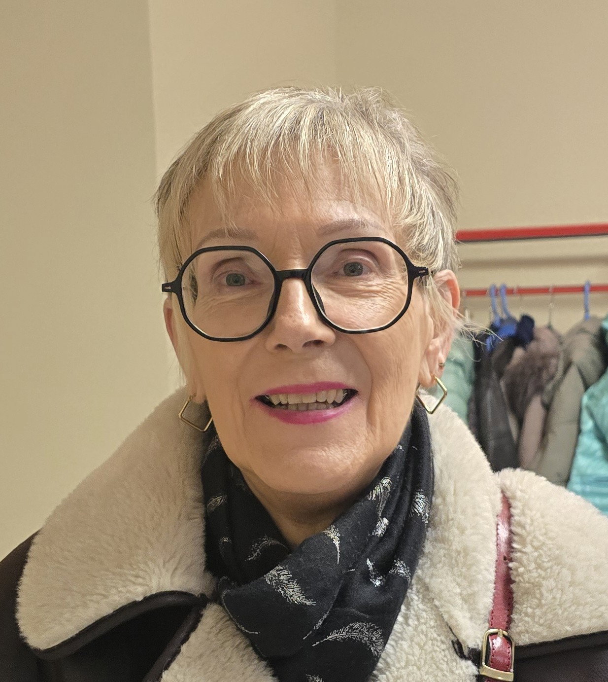 Christine
